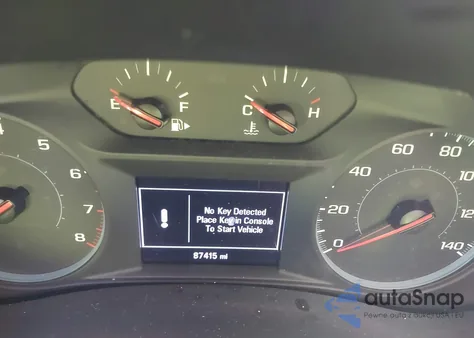 2019 Chevrolet Malibu Lt z USA, uszkodzony, nr VIN 1G1ZD5ST7KF178562